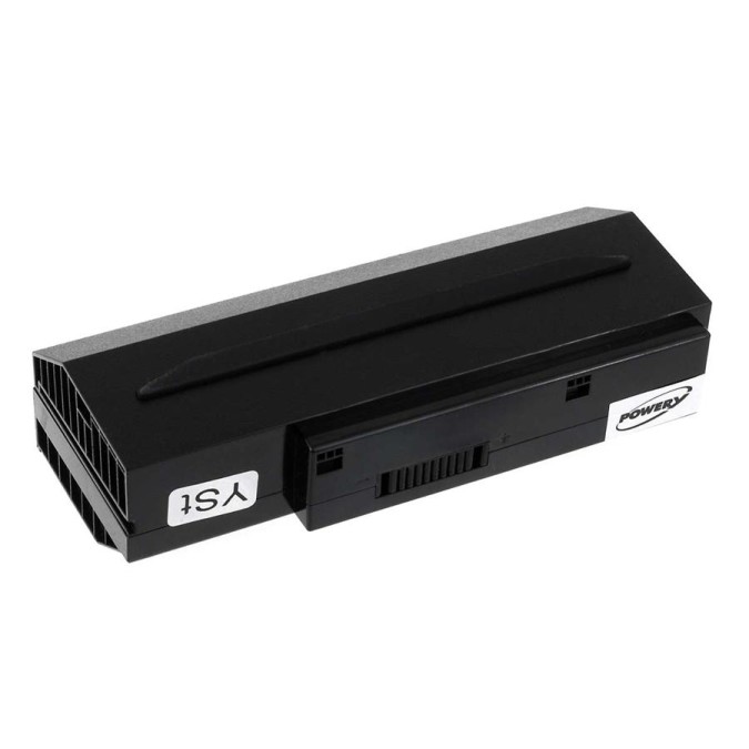 Μπαταρία για laptop Asus G53 series/ Asus G73 series/ Lamborghini VX7/ type A42-G73 11,1V  Li-Ion (N9G73)