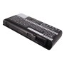 Μπαταρία για laptop MSI GT660/ GT670/ GT760/ type BTY-M6D 11,1V 7800mAh Li-Ion (N9GT660)