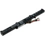 Μπαταρία για laptop Asus N552 / N752 / type A41N1501 15V 3000mAh Li-ion (N9N552)