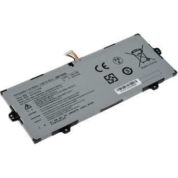 Μπαταρία για Laptop Samsung NP940X3M-K01us, NT950SBE-X716, Type AA-PBTN4LR and others. 3500mAh/53,9Wh