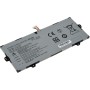 Μπαταρία για Laptop Samsung NP940X3M-K01us, NT950SBE-X716, Type AA-PBTN4LR and others. 3500mAh/53,9Wh