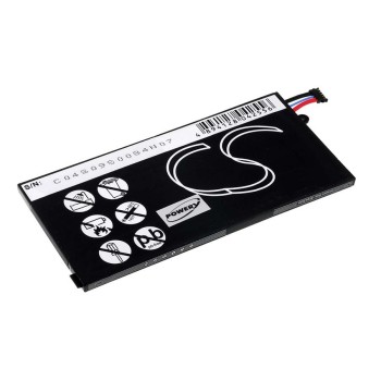 Μπαταρία για laptop Samsung GT-P1000 / type AA31D26 3,7V 4000mAh Li-Polymer (N9P1000)