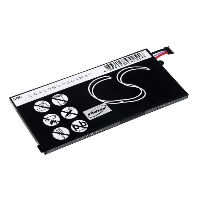 Μπαταρία για laptop Samsung GT-P1000 / type AA31D26 3,7V 4000mAh Li-Polymer (N9P1000)