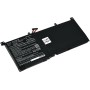 Μπαταρία για gaming laptop Asus Rog G501VW-FY106T, Rog G501VW-FY107T, type C41N1524 and others. 3950mAh/60,0Wh
