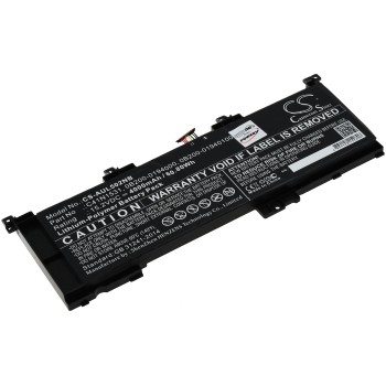 Μπαταρία για gaming laptop Asus ROG STRIX GL502VS-FY333T, type C41N1531 etc. 4000mAh/60,8Wh