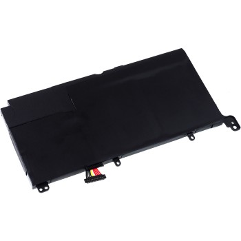 Μπαταρία για laptop Asus VivoBook S551/ type C31-S551 11,4V 4400mAh Li-Polymer (N9S551)