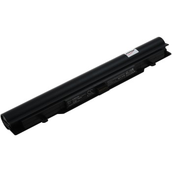 Μπαταρία για Laptop Medion Akoya S6212t, Akoya MD 98545, type US55-4S3000-S1L5 and others. 2600mAh/40,3Wh