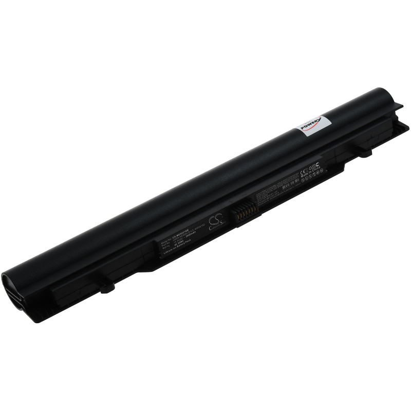 Μπαταρία για Laptop Medion Akoya S6212t, Akoya MD 98545, type US55-4S3000-S1L5 and others. 2600mAh/40,3Wh