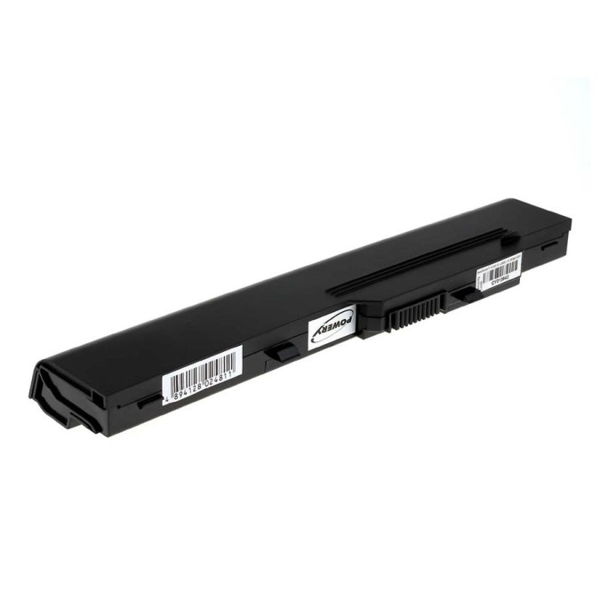 Μπαταρία για laptop MSI Wind U100/ Medion Akoya Mini E1210/ type BTY-S11 2200mAh 11,1V  Li-Ion (N9U100)