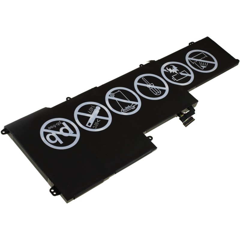 Μπαταρία για laptop Asus UX51 / type C42-UX51 14,8V 4750mAh Li-Polymer (N9UX51)