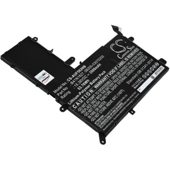 Μπαταρία για Laptop Asus ZenBook Flip 15 UX562FA-AC033T, UX562FA-AC034T, Type B41N1827 and others. 3500mAh/54Wh