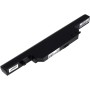 Μπαταρία για laptop Clevo W650/ Nexoc M512/ type W650BAT-6 11,1V  Li-Ion (N9W650)