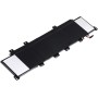 Μπαταρία για laptop Asus Pro PU500C/ type C31-X502 11,1V 4000mAh Li-Polymer (N9X502)