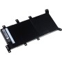 Μπαταρία για laptop Asus X555 / type 2ICP4/63/134 7,6V 4800mAh Li-Polymer (N9X555)