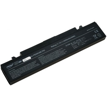 Μπαταρία για laptop Samsung X60 / P50 / P60 / R40 / R45 / R65 11.1V 4400mAh Li-Ion (N9X60-P)