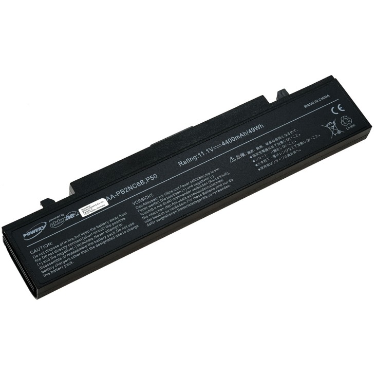 Μπαταρία για laptop Samsung X60 / P50 / P60 / R40 / R45 / R65 11.1V 4400mAh Li-Ion (N9X60-P)