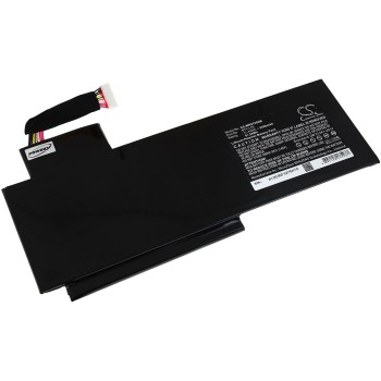 Μπαταρία για laptop Medion Erazer X7613 / X7615 / type BTY-L76 11,4V 5400mAh Li polymer (N9X7613)