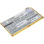 Μπαταρία για tablet Acer Iconia One 10 B3-A20, Iconia One 10 B3-A30, type KT.0020H.002 (5-pin connector) 5700mAh/21,1Wh
