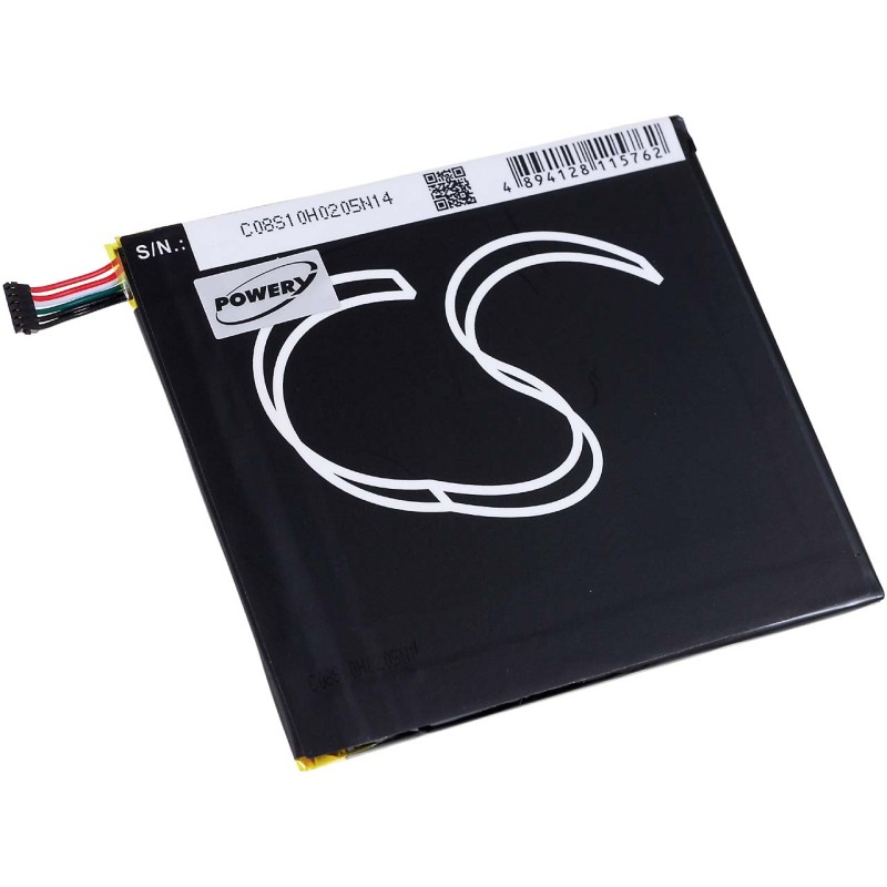 Μπαταρία για tablet Acer Iconia One B1-750 / type AP14E4K 3,8V 3400mAh Li-Polymer (NT0B1-750)