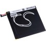 Μπαταρία για tablet Acer Iconia One B1-750 / type AP14E4K 3,8V 3400mAh Li-Polymer (NT0B1-750)