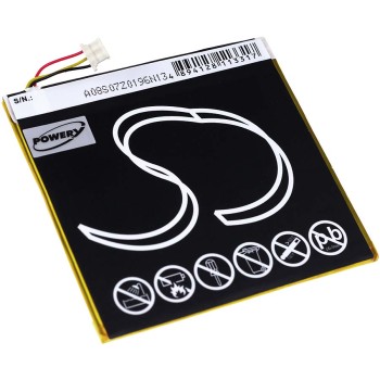 Μπαταρία για tablet Acer Iconia One 7 B1-770 / type KT.001H.003 3,7V 2700mAh Li-Polymer (NT0IO7)