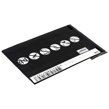 Μπαταρία για tablet Apple A1445 / type 616-0627 3,7V 4490mAh Li-Polymer (NT4A1445)