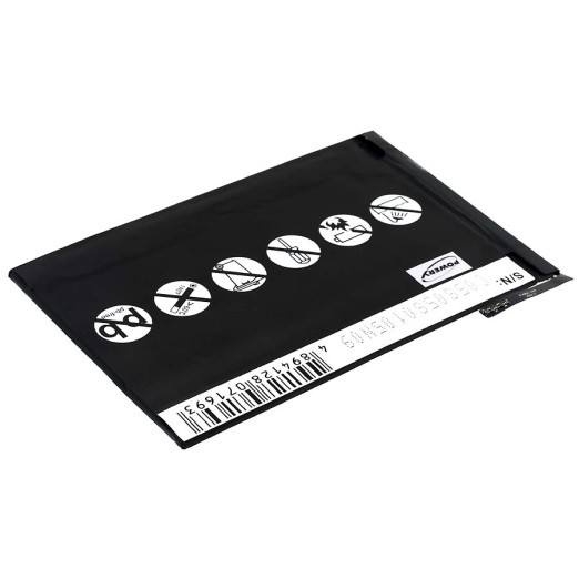 Μπαταρία για tablet Apple A1445 / type 616-0627 3,7V 4490mAh Li-Polymer (NT4A1445)