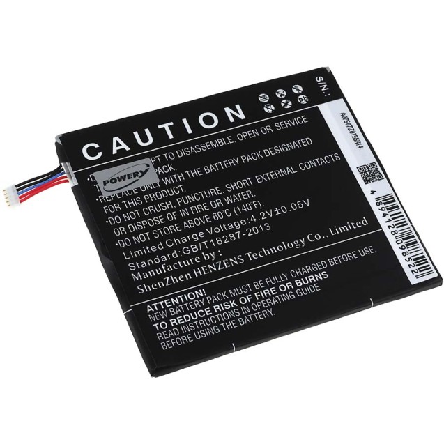 Μπαταρία για tablet LG V490 / type BL-T14 3,7V 4200mAh Li-Polymer (NT6V490)