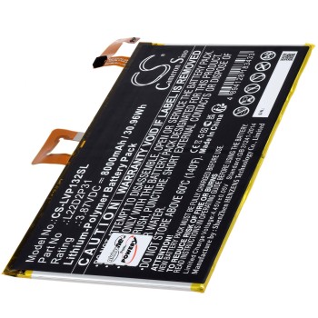 Μπαταρία για Tablet Lenovo Tab P11 Pro, TB-J706, Type L22D2P31 8000mAh/31Wh