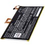 Μπαταρία για Tablet Lenovo Tab P11 Pro, TB-J706, Type L22D2P31 8000mAh/31Wh