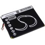 Μπαταρία για tablet Lenovo A2107 / type BL195 3,7V 3200mAh Li-Polymer (NT7A2107)