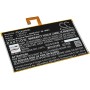 Μπαταρία για Tablet Lenovo Tab 4 10.1 (TB-X304F), Type L16D2P31 6800mAh/26,2Wh