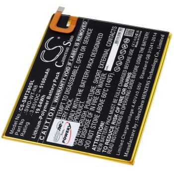 Μπαταρία για Tablet Samsung Galaxy Tab A 8.0 2019 SM-T290 Type SWD-WT-N8 5300mAh/19,6Wh