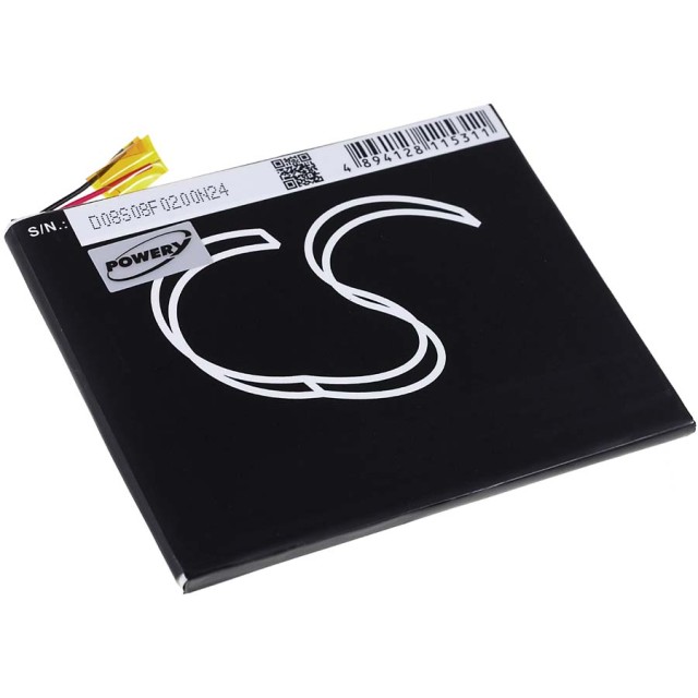 Μπαταρία για tablet Kurio 7S / type PL458097 3,7V 4000mAh Li-Polymer (NT97S)