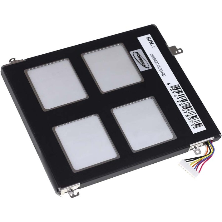 Μπαταρία για tablet Asus Eee Pad B121 / type C22-EP121 7,3V 4450mAh Li-Polymer (NT9B121)