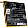 Μπαταρία για tablet Samsung Galaxy Tab A7 Lite 8.7 2021, SM-T220, type HQ-3565S 4900mAh/19Wh