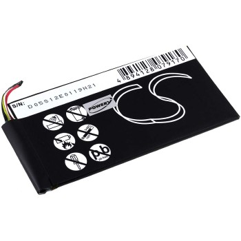 Μπαταρία για tablet Google Nexus 7 / type C11-ME370T 3,7V 4300mAh Li-Polymer (NT9N7)
