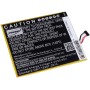 Μπαταρία για tablet Amazon Kindle Fire HD 7" / SQ46CW / type 58-000084 3,7V 3500mAh Li-Polymer (NT9SQ46)