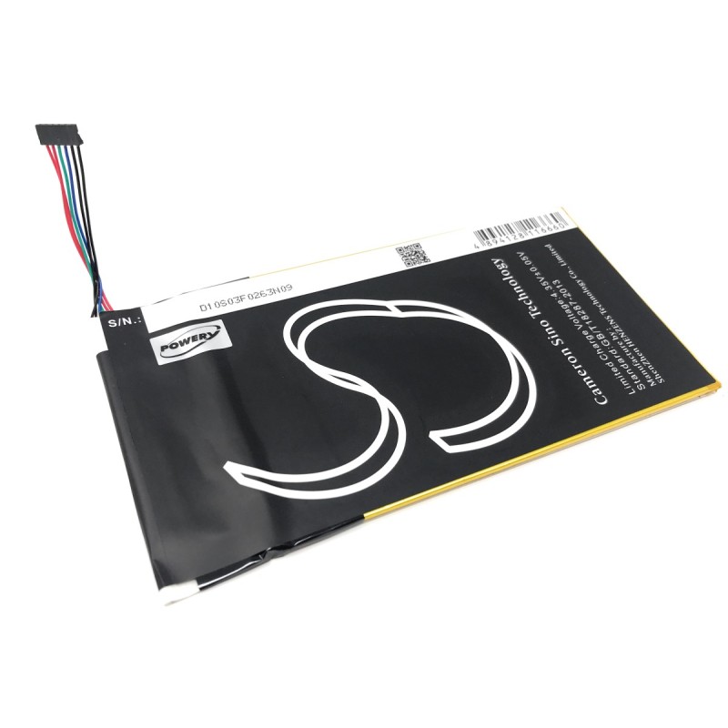 Μπαταρία για tablet Asus Transmer Pad TF103C / type C11P1328 3,8V 5000mAh Li polymer (NT9TF103)