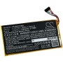 Μπαταρία για Tablet Asus ZenPad 10 LTE (ZD300CL), Z300CL, Type C11P1503 and others. 1500mAh/5,7Wh