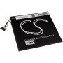 Μπαταρία για tablet Asus ZenPad C 7.0 (P01Z) / type 0B200-01580200 3,85V 4650mAh Li-polymer (NT9ZPC7)