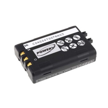 Μπαταρία barcode scanner Symbol PDT8100/ PDT8146/ type 21-58234-01 3,7V 2000mAh Li-ion (O18100)
