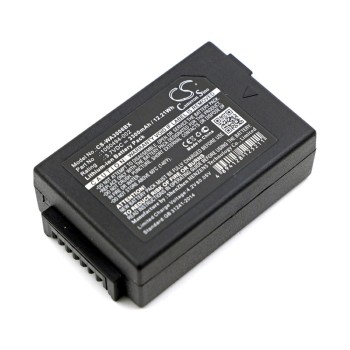Μπαταρία barcode scanner Psion/Teklogix WorkAbout Pro G2 / type 1050494-002 3,7V 3300mAh Li-ion (O57525)