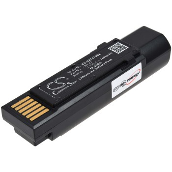 Μπαταρία για barcode scanner Datalogic Gryphon 4500, GM4500, type BT-47 3400mAh/12,6Wh
