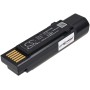 Μπαταρία για barcode scanner Datalogic Gryphon 4500, GM4500, type BT-47 3400mAh/12,6Wh