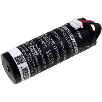 Μπαταρία barcode scanner Datalogic QuickScan QTB2400 / QTB2X / type BT-32 3,7V 1600mAh Li-ion (O6QBT2)