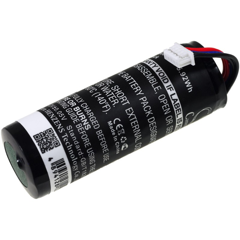 Μπαταρία barcode scanner Datalogic QuickScan QTB2400 / QTB2X / type BT-32 3,7V 1600mAh Li-ion (O6QBT2)