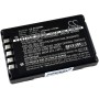 Μπαταρία barcode scanner Casio DT-800 / DT-810 / type DT-823LI 3.7V 1450mAh Li-Ion (O7DT800)