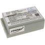 Μπαταρία barcode scanner Casio DT-X8 / type HA-K23XLBAT 3,7V 3000mAh Li-ion (O7DTX8)
