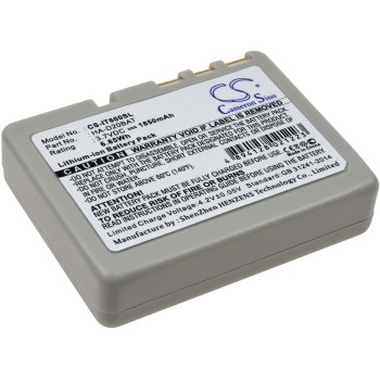 Μπαταρία για Casio IT-800, IT-600, IT-300 barcode scanners, type HA-D20BAT 1850mAh/6,9Wh